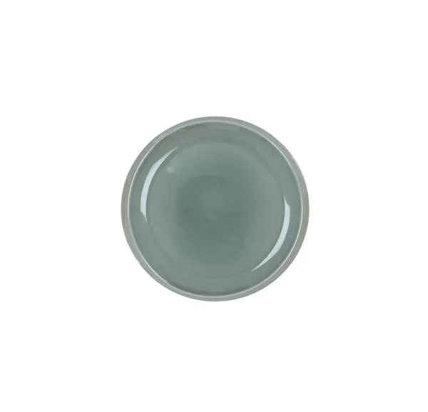 Тарелка мелкая d 12 см, h 0,5 см, цвет gris oxyde, Cantine
