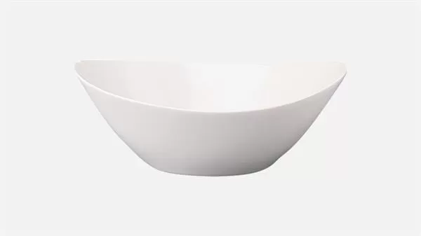Салатник овальный 20,2×15,6 см, h 7,5 см, Unlimited