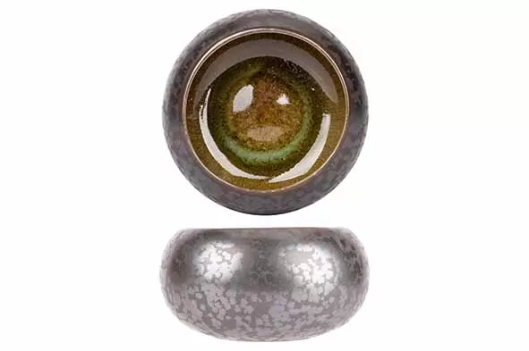 Соусник с закругленным бортом d 8,3 см h 6 см, Elements Mineral