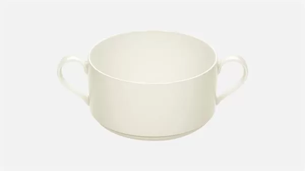 Супница (стопир.) 350 мл, d 10,3 см, h 6,3 см, Delight