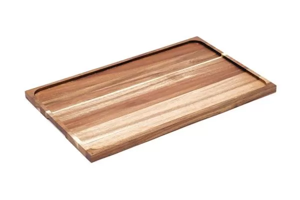 Доска для подачи 55×34,5 см h 2 см, дерево