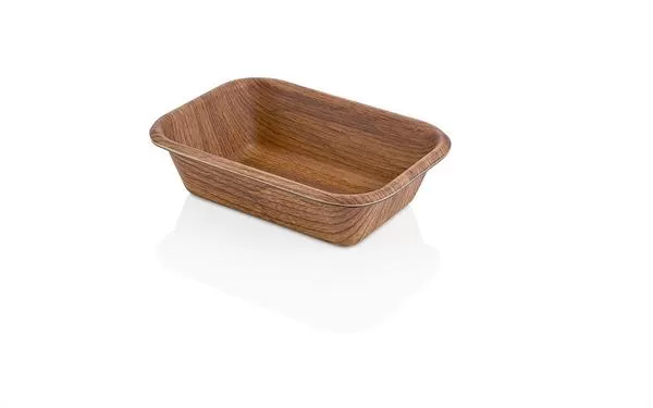 MULTIPURPOSE RECTANGULAR BASKET — SMALL