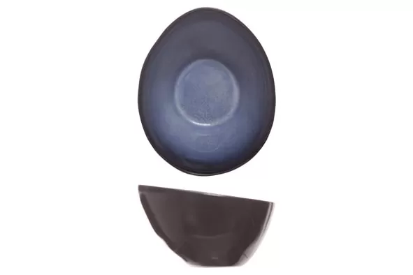 Салатник 10×7,5 см h 6 см, SAPPHIRE
