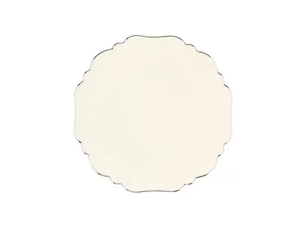 Tide Platinum Тарелка мелкая 21 см
