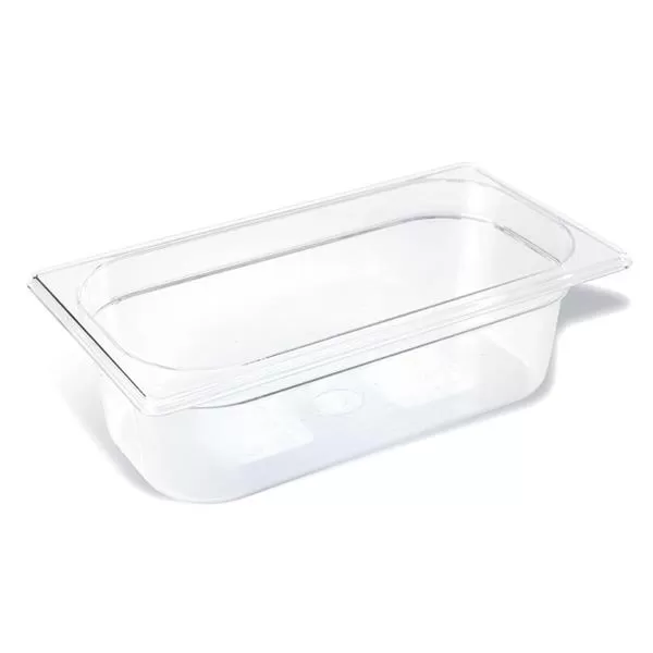 Гастроемкость 1/3*150 мм (325*175 мм) 5,8 л, поликарбонат, P.L. Proff Cuisine