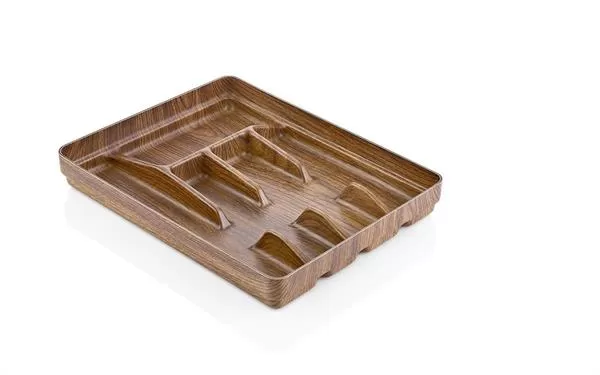 CUTLERY TRAY — 5 COMPARTMENT