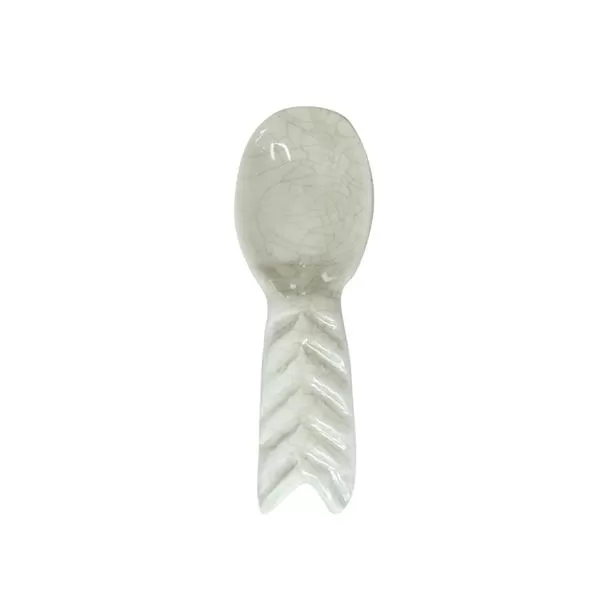 Ложка 15×5 см, цвет quartz craquele, Dashi