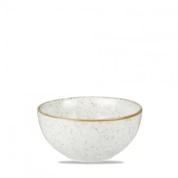 Салатник 0,47л d13,2см h6,3см, Stonecast, цвет Barley White