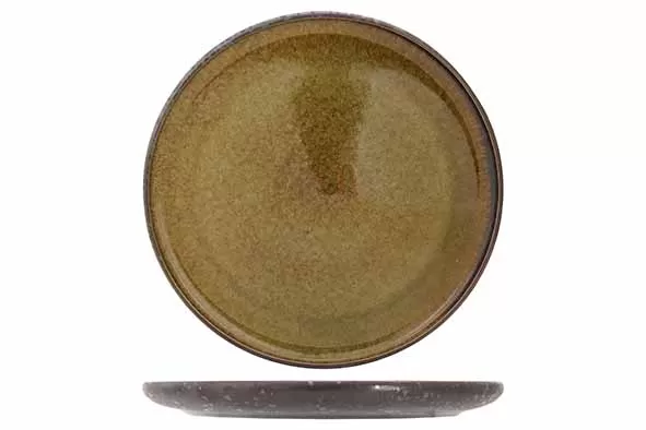 Тарелка мелкая d 20,5 см, Elements Mineral