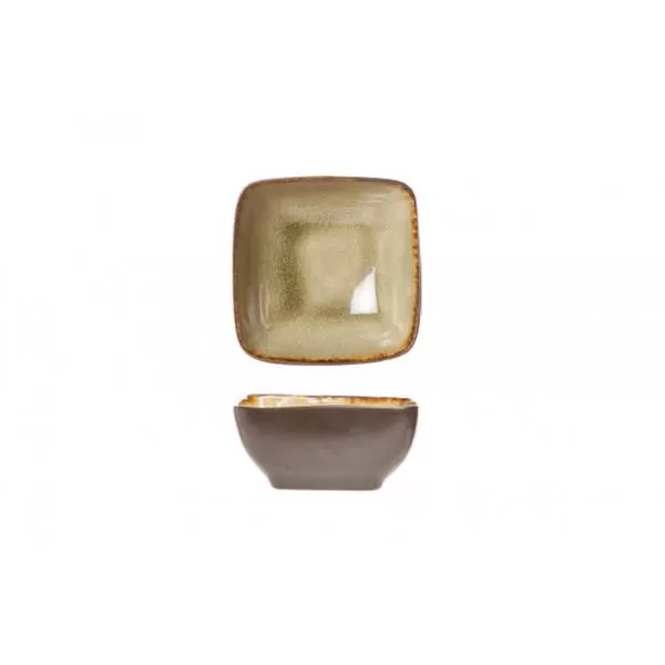 Соусник 8×8 см h 3,5 см, MOSSA