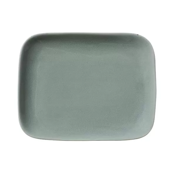 Блюдо прямоугольное 27×21,5 см, h 2 см, цвет cachemire, Maguelone