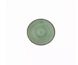 Hypnosis Green Тарелка мелкая 19см
