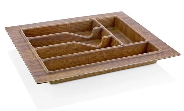 MODULER CUTLERY TRAY — 5 COMPARTMENT
