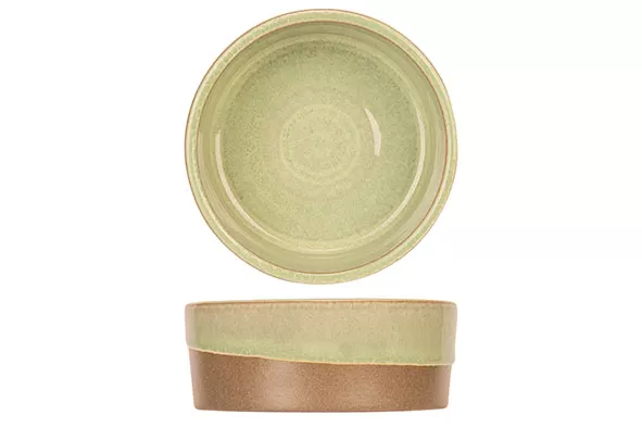 Салатник d 10 см h 3,7 см, BASALT FRESH MINT