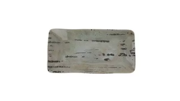 Блюдо прямоугольное 28,5×16 см h 1,6 см, Stoneware Vintage