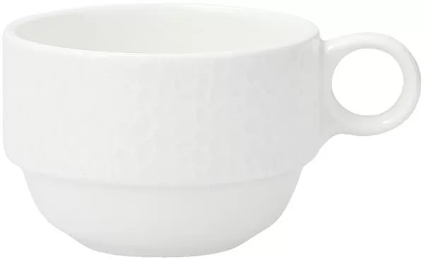 Чашка для эспрессо stackable 90 мл, d 6,9 см h 4,7 см, Amanda, Basics