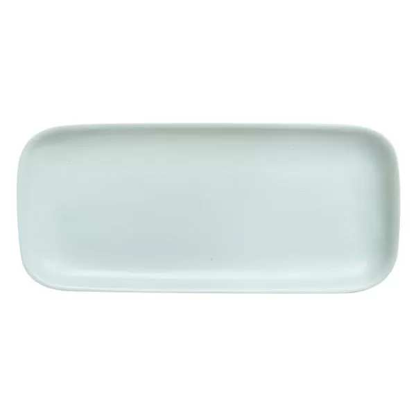 Блюдо прямоугольное 38×14,5 см, h 2 см, цвет romarin, Jardin De Maguelone