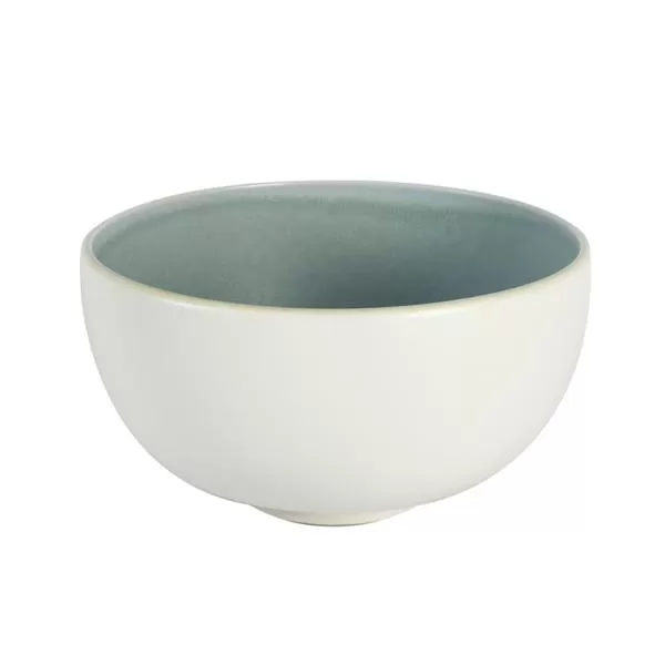 Салатник d 23 см, h 12,5 см, цвет eucalyptus, Tourron