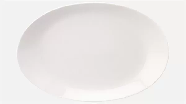 Блюдо овальное 22,2×14 см, h 3,8 см, Unlimited