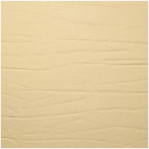 Салфетка подстановочная (коастер) квадратная 10×10 см, перераб. кожа, декор gold metallic, Dumbo