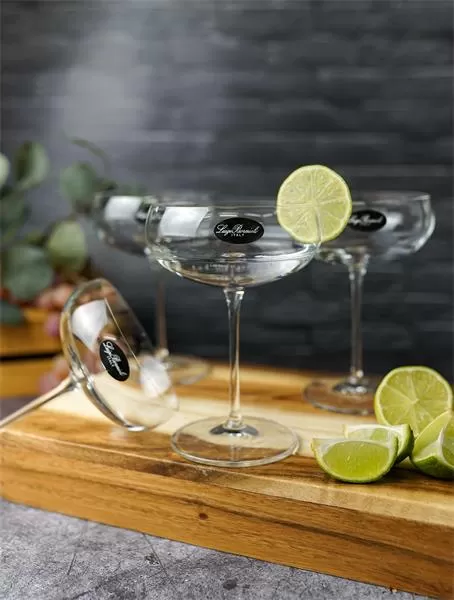 Фужер, 300 мл. бокал-блюдце, Talismano Old Martini
