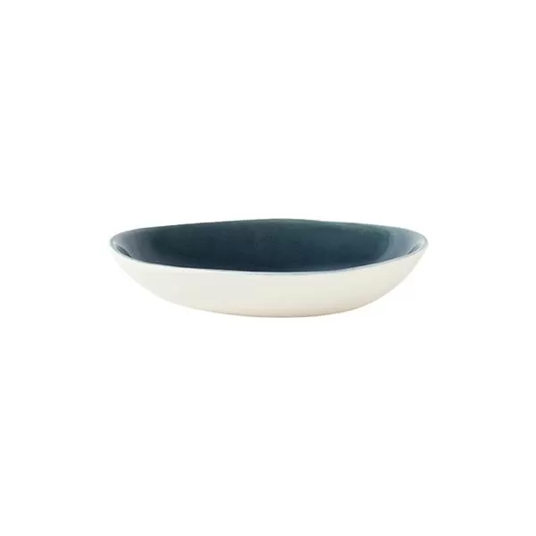 Салатник 300 мл, 18,5×15 см, h 3,5 см, цвет outremer, Maguelone