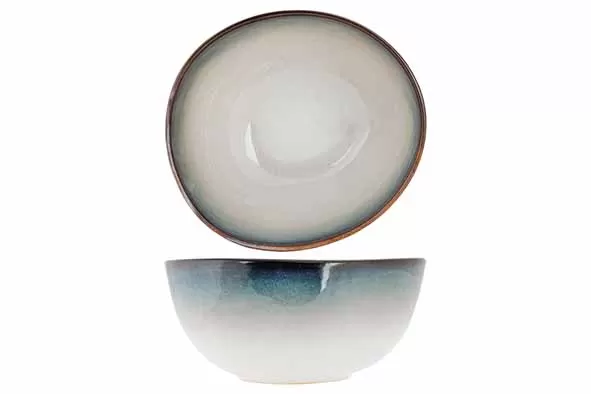 Салатник овальный 15,8×14,5 см h 7,3 см, Akoya