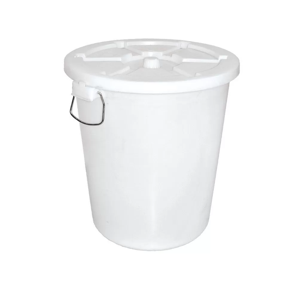 Бак пластиковый с крышкой 65 л, P.L. Proff Cuisine