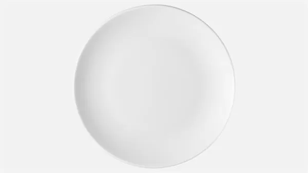 Тарелка мелкая d 30,1 см, h 2,4 см, Unlimited