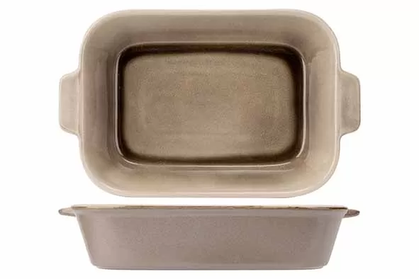 Форма для запекания с ручками 40×24 см h 7,5 см, FOREST