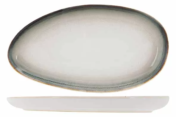 Блюдо овальное 29,4×16,2 см, Akoya