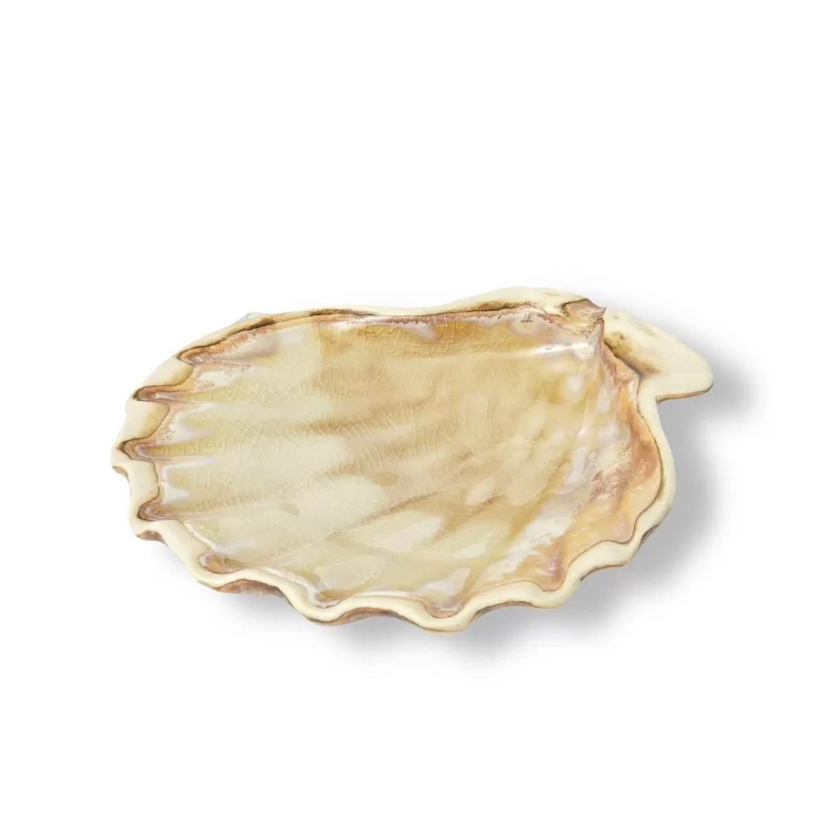 Блюдо 13*12 см, 50 мл. керамика "Frutti di Mare" P.L.