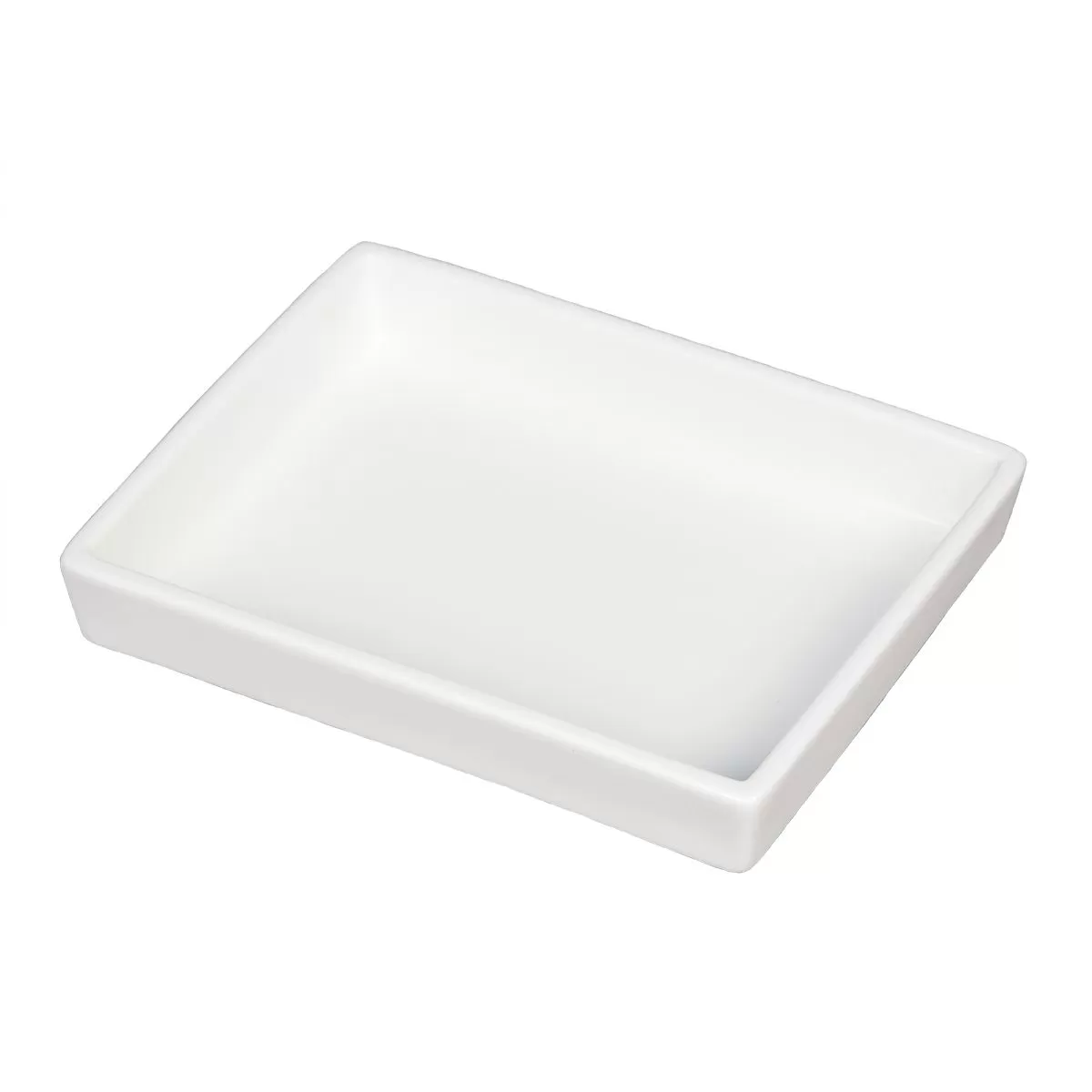 Блюдо 22.5*17*3,5см,фарфор,серия "Паназия",  P.L. — Proff Cuisine