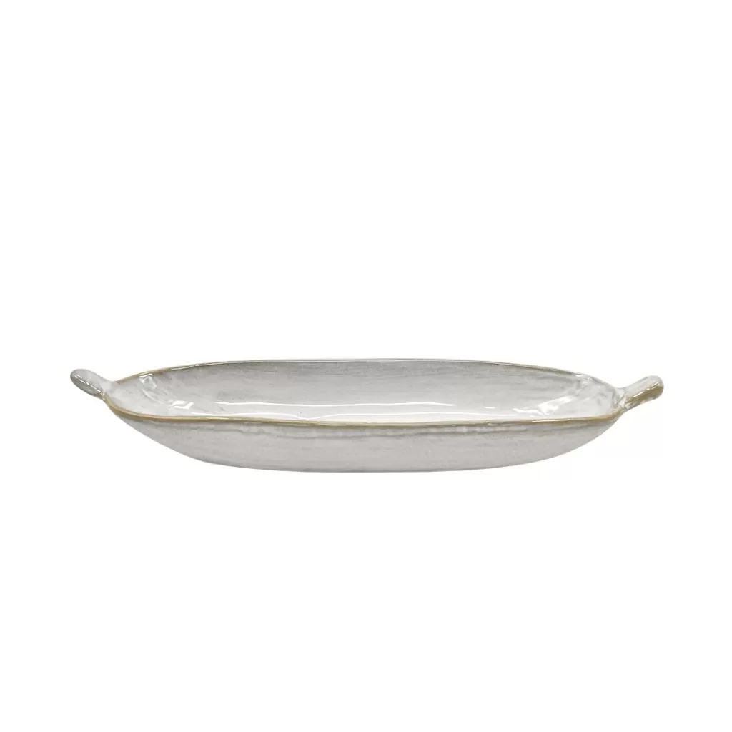 Блюдо 23*5,5 см,100 мл, керамика "Frutti di Mare" P.L.