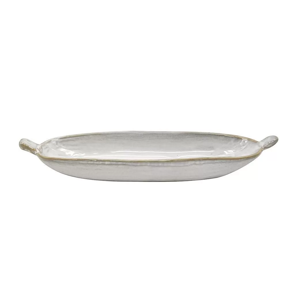 Блюдо 34*7 см, 325 мл, керамика "Frutti di Mare" P.L.