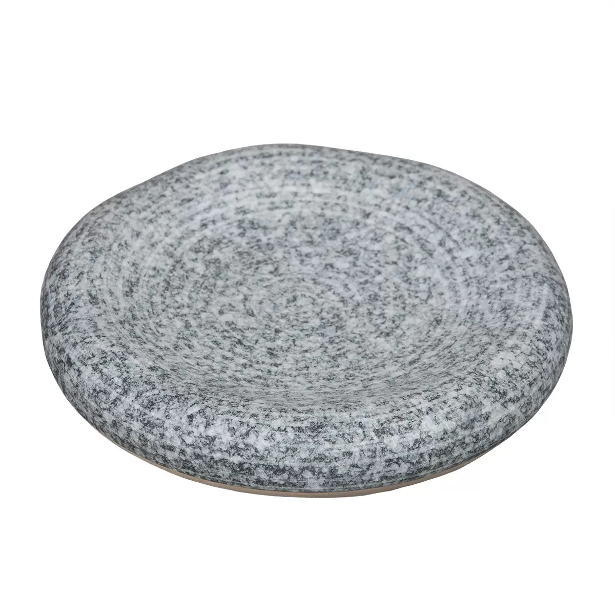 Блюдо d=15,4 см, H=2,5 см, Stone Untouched Taiga P.L. Proff Cuisine