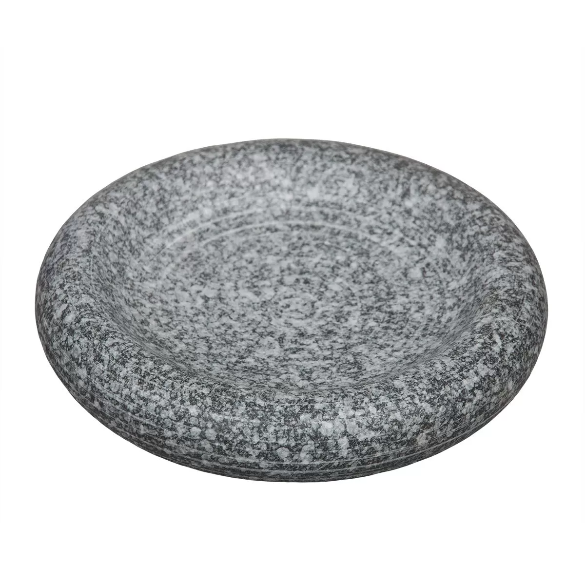 Блюдо d=15,5 см, h=3,4 см, Stone Untouched Taiga,  P.L. Proff Cuisine