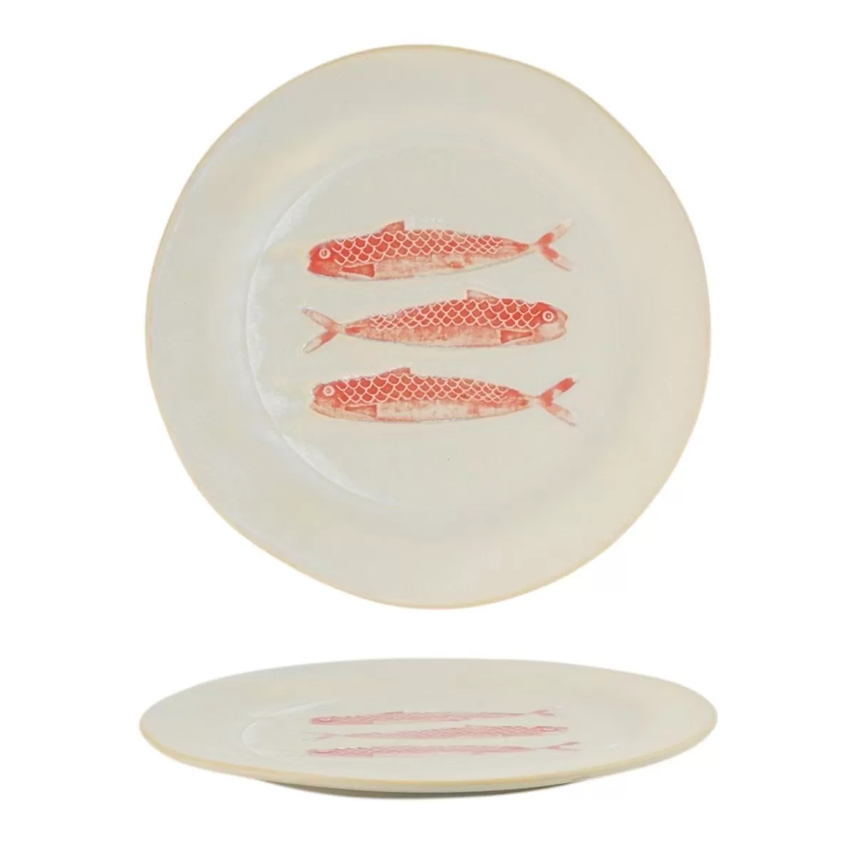Блюдо d=28 см,керамика "Frutti di Mare" P.L.
