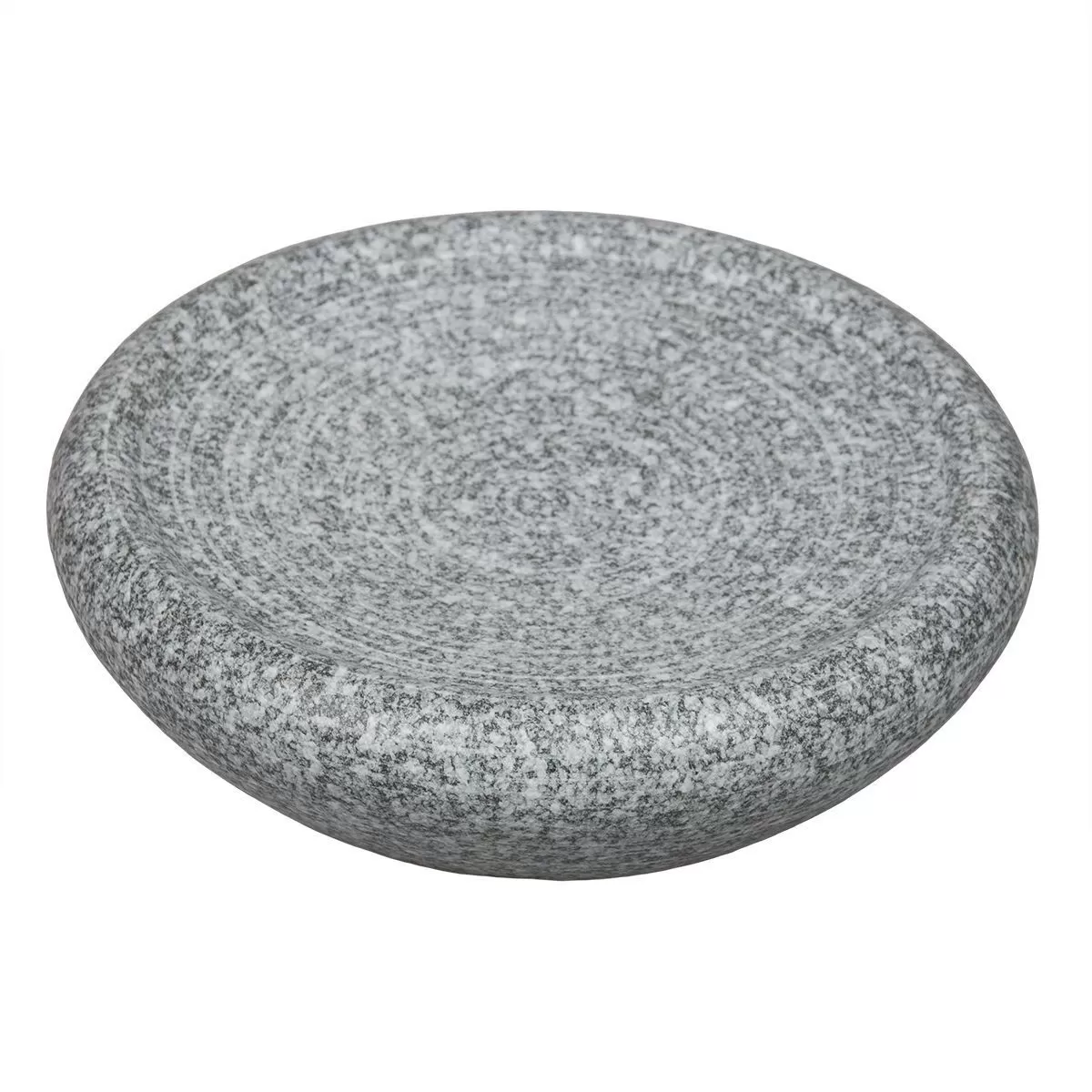 Блюдо для подачи  d=23,5 см, h=6,5 см, Stone Untouched Taiga, P.L. Proff Cuisine