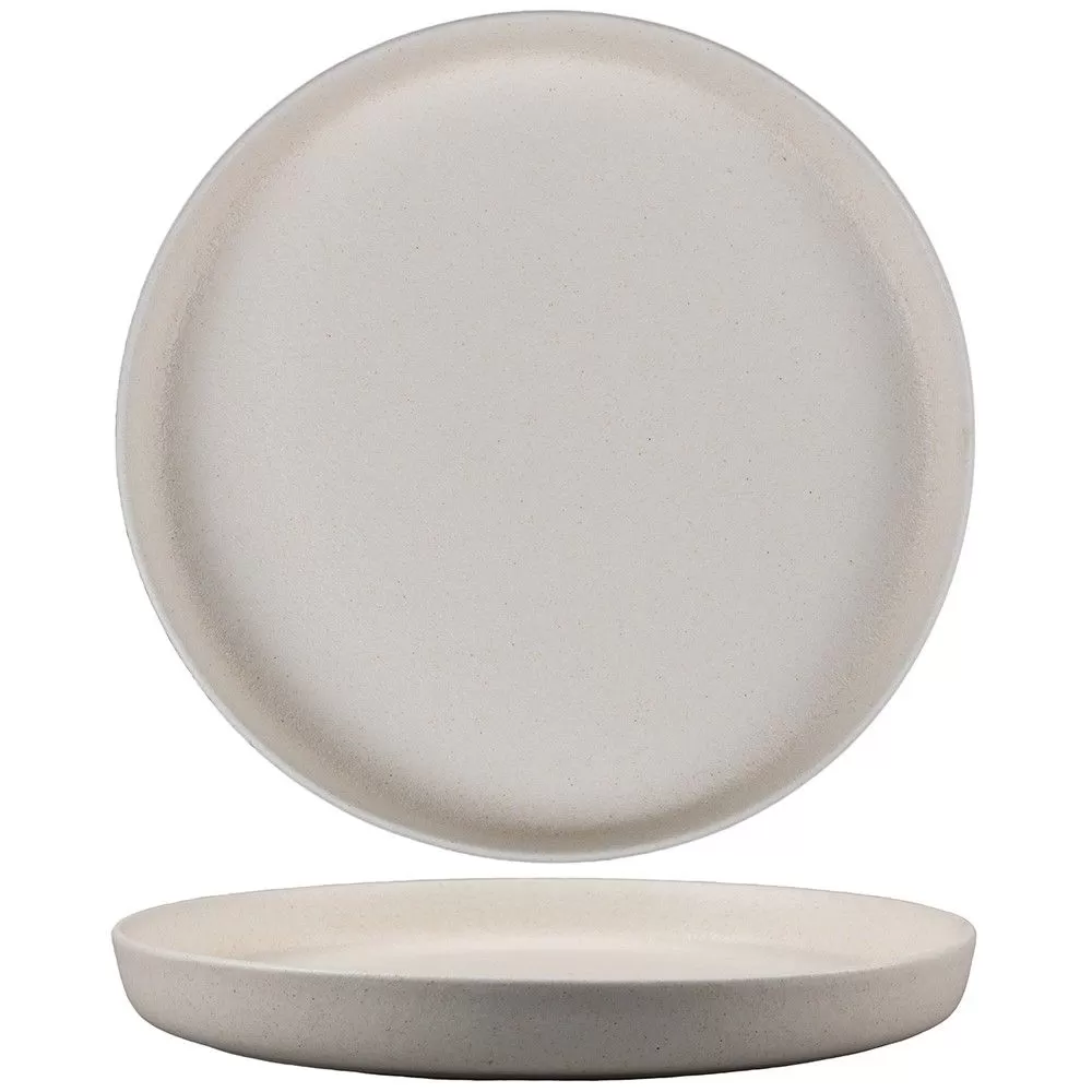 Блюдо для подачи Elephant Ivory d 27 см, h 3 см, P.L. Proff Cuisine