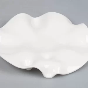 Блюдо "Лотус" d 26 см, фарфор, P.L. Proff Cuisine