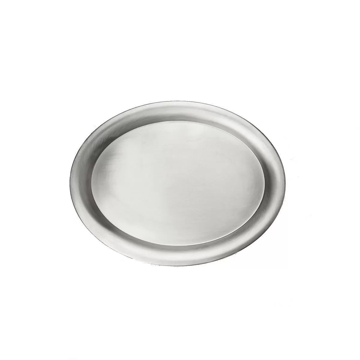 Блюдо металлическое овальное 23 см, P.L. Proff Cuisine
