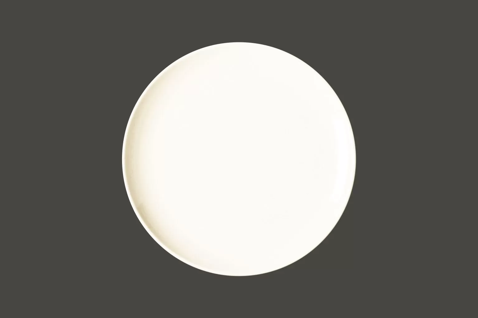 Блюдо овальное RAK Porcelain LEA Light green (зеленый цвет) 26 см