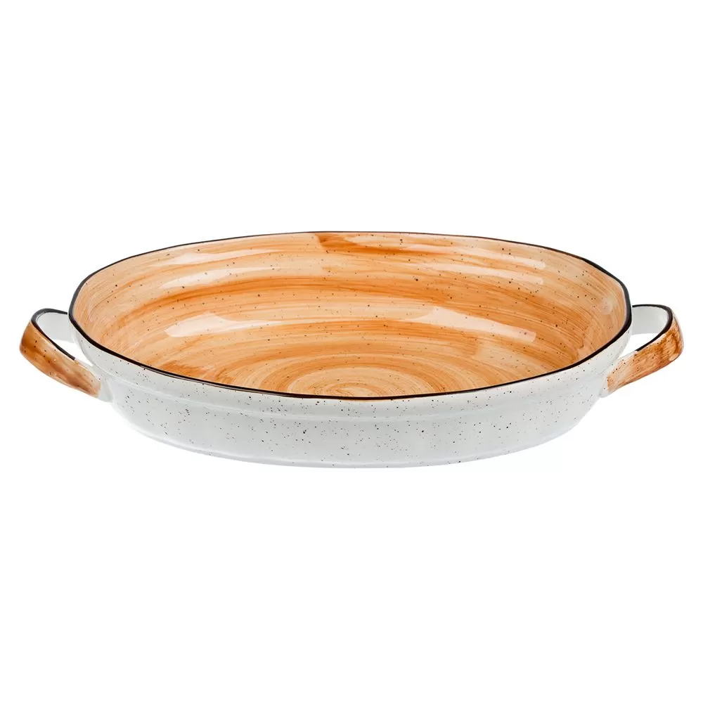 Блюдо с ручками Organic Fusion 2,2 л, 23*30,5 см, P.L. Proff Cuisine
