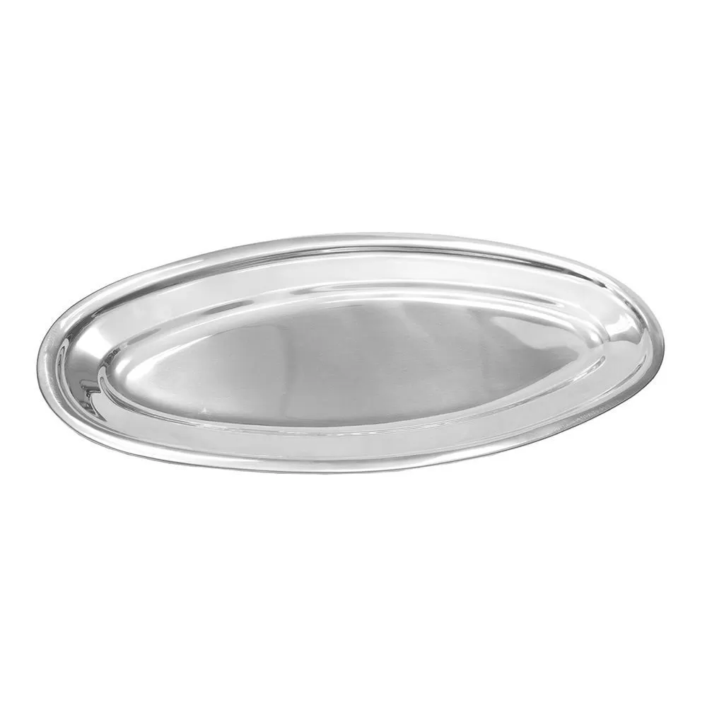 Блюдо сервировочное овальное 60 см, P.L. Proff Cuisine