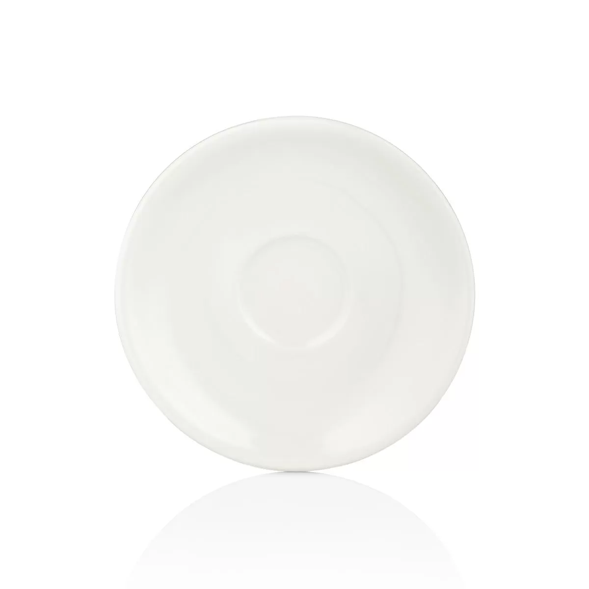 Блюдце d=16 cм,(для чашек 81229535,81229536) фарфор,серия "Arel",By Bone