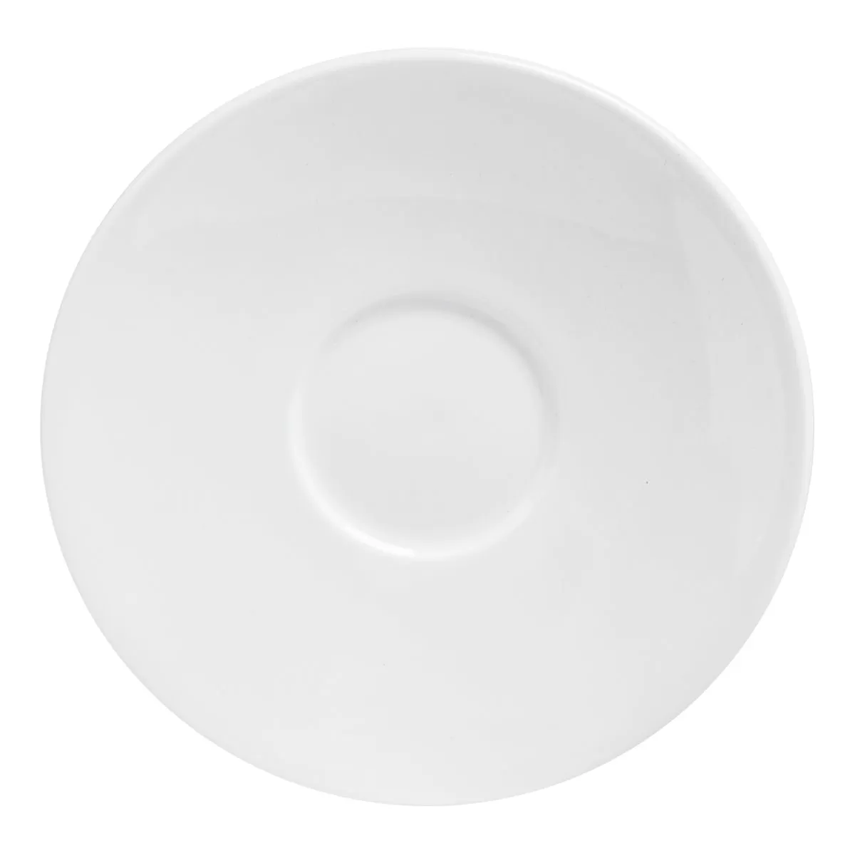 Блюдце д/кофейной чашки-81221752, d=12.5см,фарфор "NOBLE" серия "Simply Plus"
