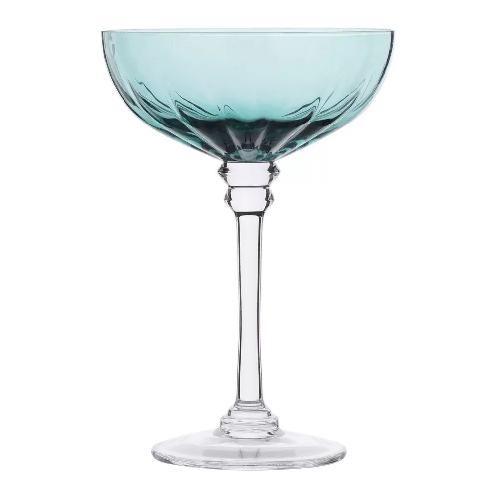 Бокал блюдце д/шампанского "Azure" 235мл. P.L. — BarWare