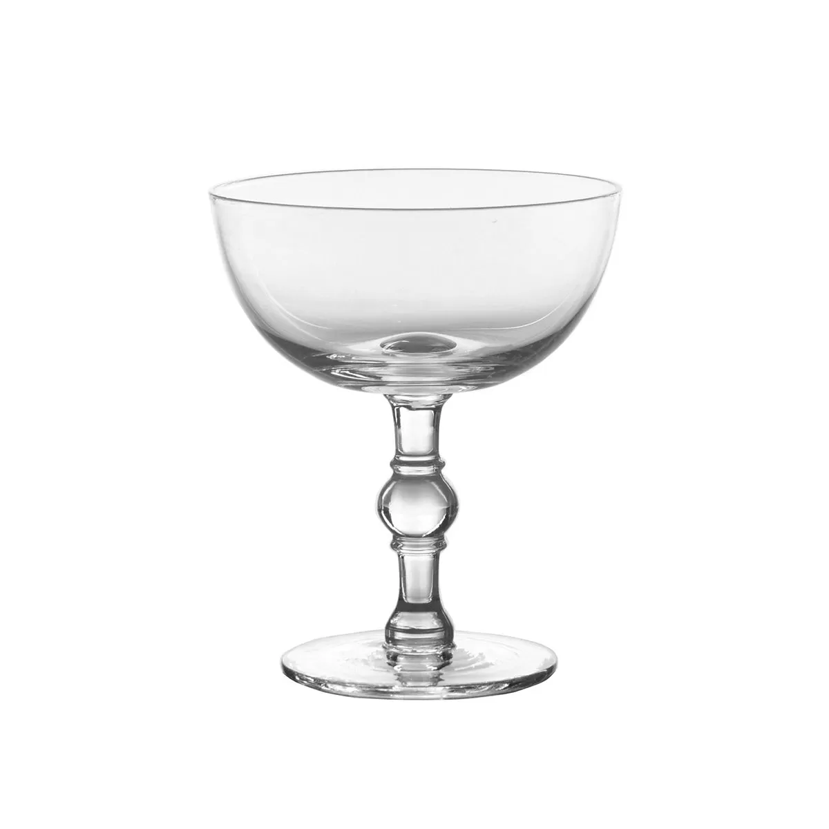 Бокал блюдце д/шампанского"Basic" 250 мл, P.L. — BarWare