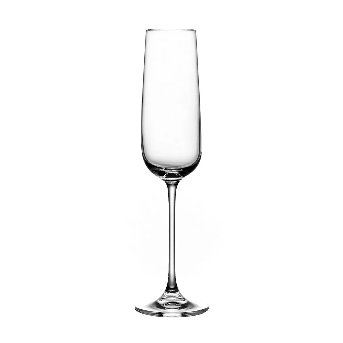 Бокал д/шампанского"Bistro" 270 мл, хр.стекло Edelita P.L.